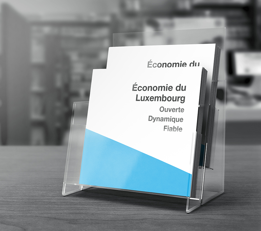 Brochure – Economie du Luxembourg